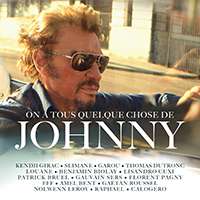  On a tous quelque chose de Johnny (Tribute to Johnny) On a tous quelque chose de Johnny (Tribute to Johnny) CD